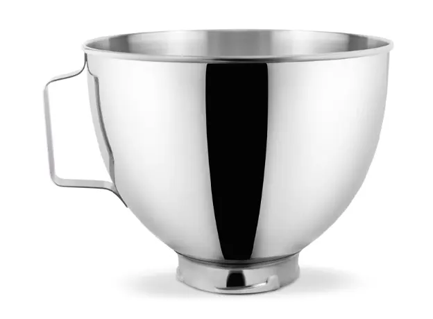 მიქსერის თასი KitchenAid 5K45SBWH, 2 image