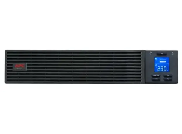 უწყვეტი კვების წყარო APC EASY ONLINE SRV1KRI, SRV 1000VA 800W 230V, RACK MOUNT, 2 image