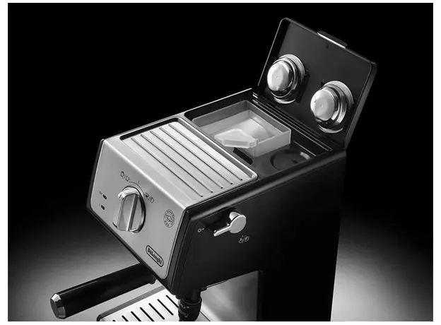 ყავის აპარატი Delonghi ECP35.31, 5 image