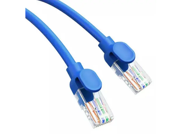 ქსელის კაბელი Baseus High Speed CAT6 Gigabit Ethernet Cable (Round Cable) 1m B00133204311-01, 4 image