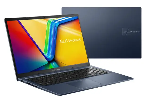 ნოუთბუქი Asustek Vivobook 15.6" Ryzen 7 5825U 16GB 512GB  SSD Integrated Graphics  BLUE