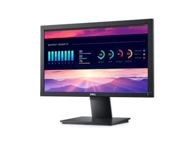 მონიტორი DELL Monitor 19.5" E2020H D-Sub, DP, TN, 2 image
