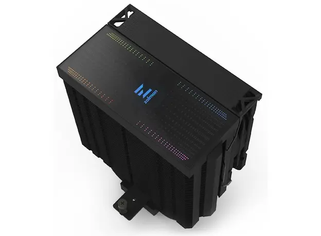 ქულერი Zalman CNPS13XBLACK, 120mm, 2000RPM, Cooler, Black, 5 image