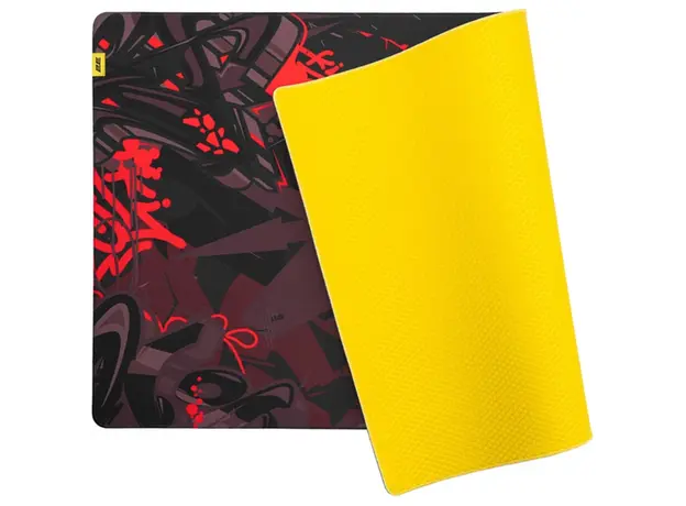 მაუსპადი 2E GAMING Mouse Pad PRO Speed D04, XL (800x450x3mm), multicolor, 3 image