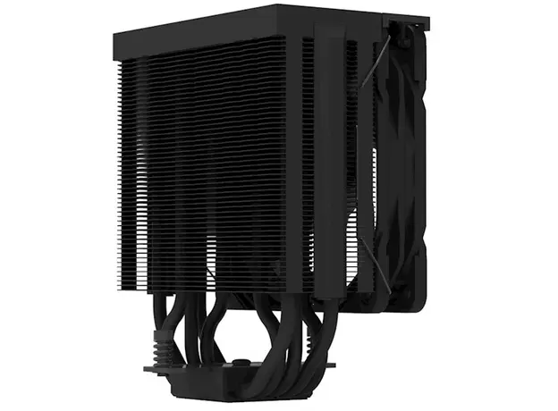 ქულერი Zalman CNPS13XBLACK, 120mm, 2000RPM, Cooler, Black, 4 image