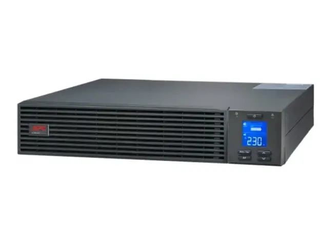 უწყვეტი კვების წყარო APC EASY ONLINE SRV1KRI, SRV 1000VA 800W 230V, RACK MOUNT, 4 image