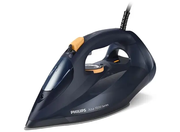 უთო Philips DST7060/20, 3000W, 300ML, Steam Iron, Blue, 2 image