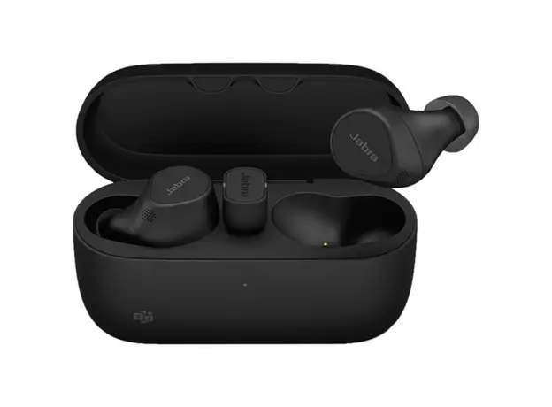 ყურსასმენი Jabra 20797-999-899 Evolve2, Earbuds, Wireless, Bluetooth, USB, IP57, Black, 3 image