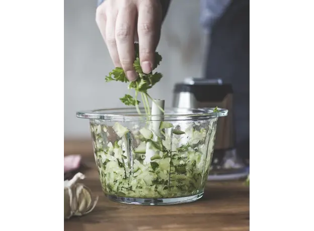 ჩოფერი GASTROBACK 40961 Design Mini Chopper Plus, 6 image