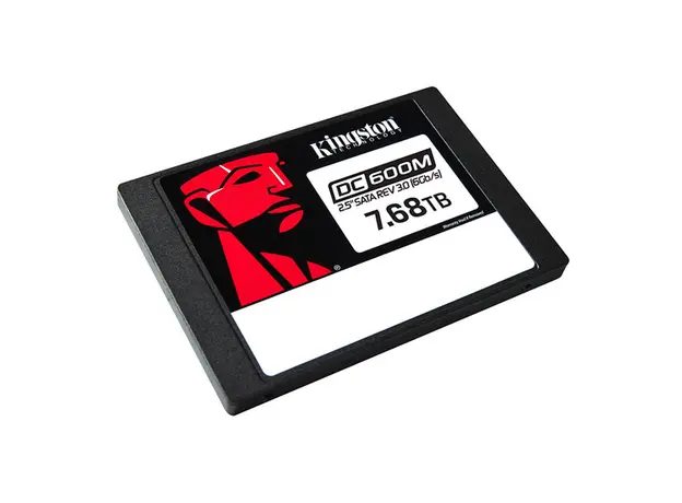 მყარი დისკი KINGSTON SEDC600M/7680G/GE SATA (7680G), 2 image