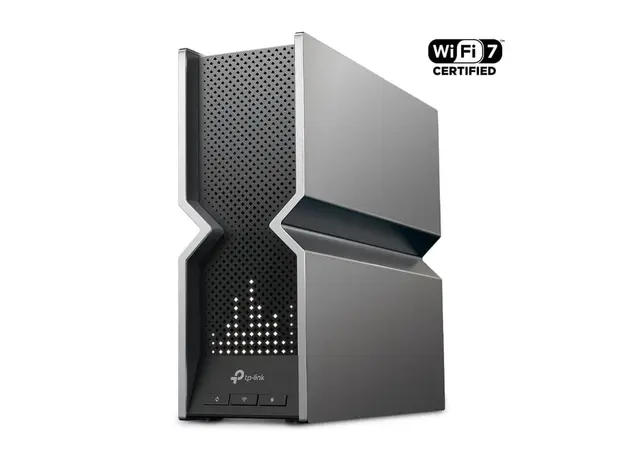 Wi-Fi როუტერი TP-link Archer BE800 BE19000 Tri-Band Wi-Fi 7 Router