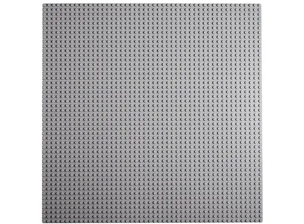 ლეგო LEGO Classic Gray Baseplate, 2 image