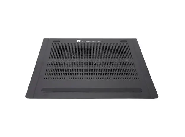 ნოუთბუქის გამაგრილებელი THERMALRIGHT TR-NCP01B Notebook Cooling Stand Black, 2 image