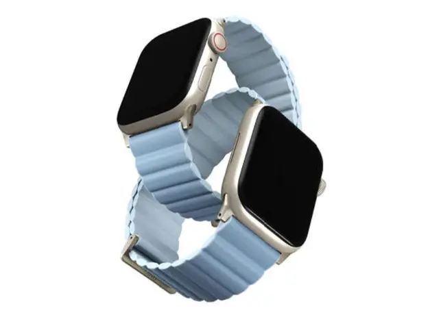 სმარტ საათის სამაჯური Uniq Revix Premium Edition Reversible Magnetic Apple Watch Strap 41/40/38Mm