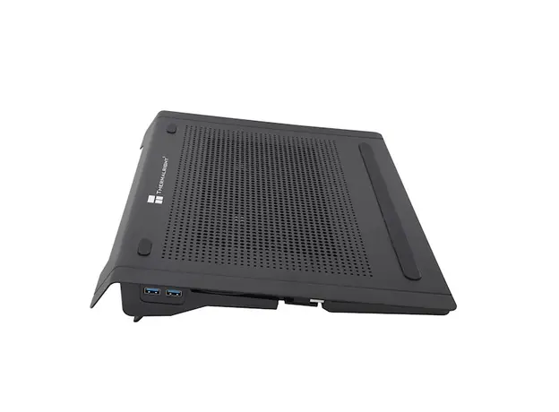 ნოუთბუქის გამაგრილებელი THERMALRIGHT TR-NCP01B Notebook Cooling Stand Black, 3 image