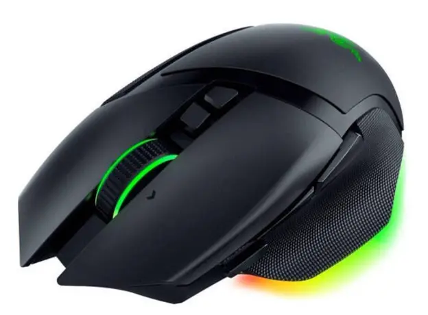 მაუსი Razer Gaming Mouse Basilisk V3 Pro WL, 3 image