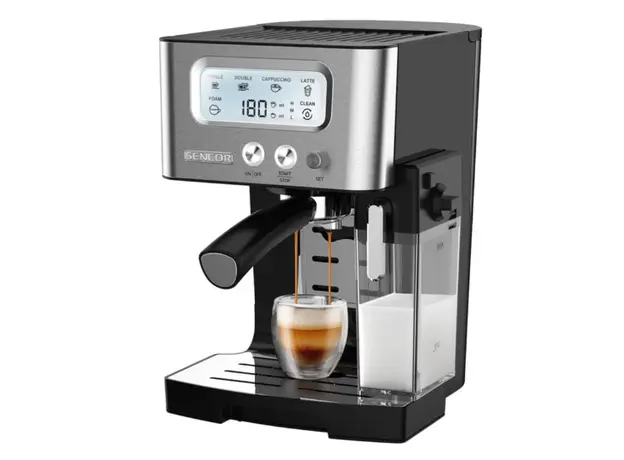 ყავის აპარატი Sencor SES 4090SS Espresso Maker, 2 image
