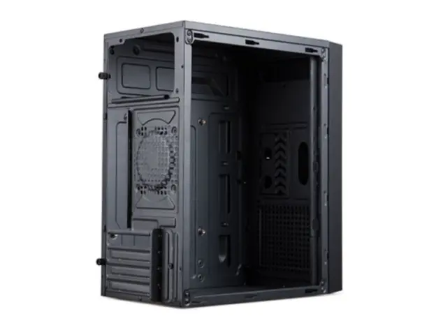 ქეისი Golden Field LA-01 Micro ATX Case 500W 120mm fan, 5 image