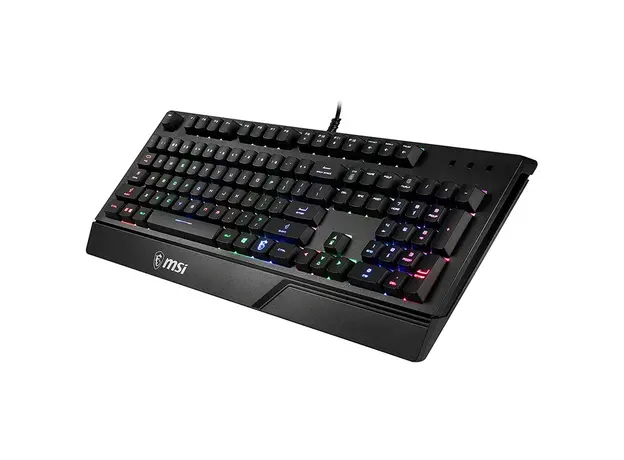 კლავიატურა MSI Keyboard VIGOR GK20 RU, 5 image