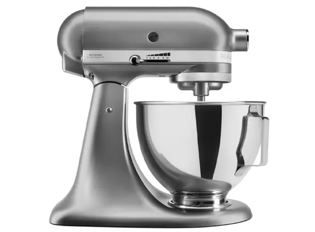 მიქსერის თასი KitchenAid 5K45SBWH, 3 image