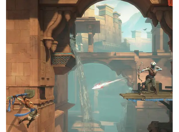 ვიდეო თამაში Sony PS5 Game Prince of Persia The Lost Crown, 6 image