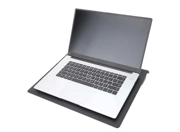 ნოუთბუქის გამაგრილებელი THERMALRIGHT TR-NCP01B Notebook Cooling Stand Black, 5 image