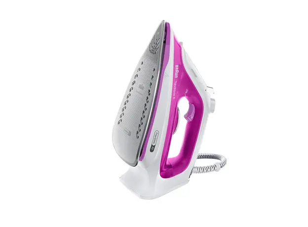 უთო Braun TexStyle 5 Steam iron SI5225PU Purple, 3 image