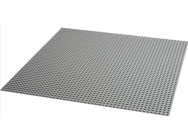 ლეგო LEGO Classic Gray Baseplate