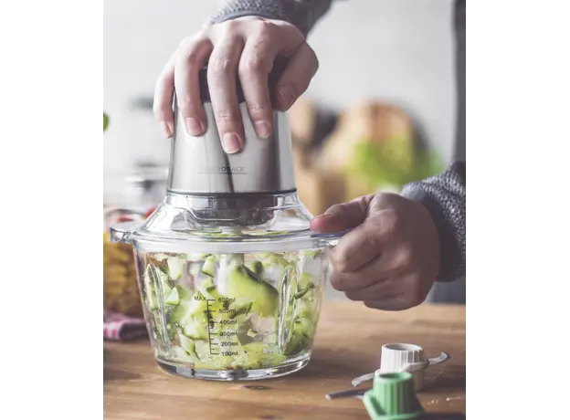 ჩოფერი GASTROBACK 40961 Design Mini Chopper Plus, 7 image