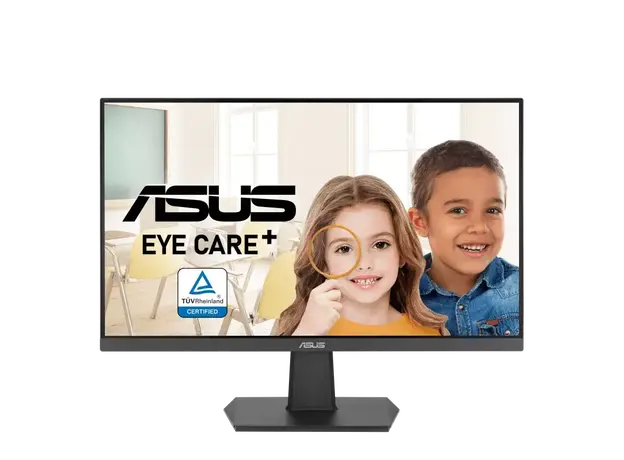 მონიტორი Asus Monitor VA24EHF 100Hz, 2 image