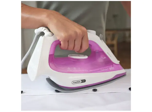უთო Braun TexStyle 5 Steam iron SI5225PU Purple, 4 image