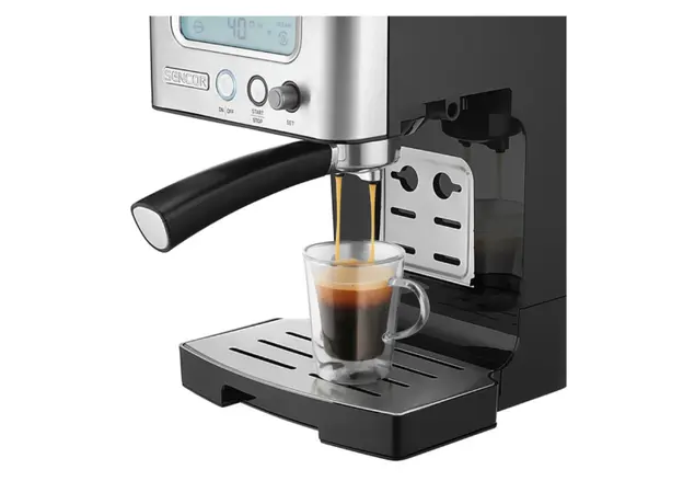 ყავის აპარატი Sencor SES 4090SS Espresso Maker, 4 image