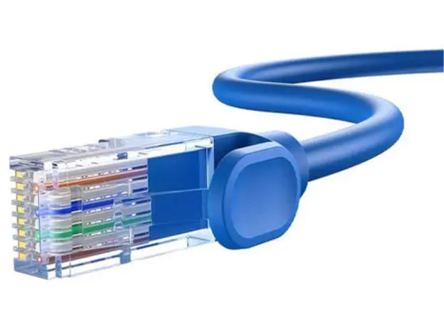 ქსელის კაბელი Baseus High Speed CAT6 Gigabit Ethernet Cable (Round Cable) 1m B00133204311-01, 3 image