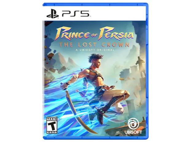 ვიდეო თამაში Sony PS5 Game Prince of Persia The Lost Crown, 2 image