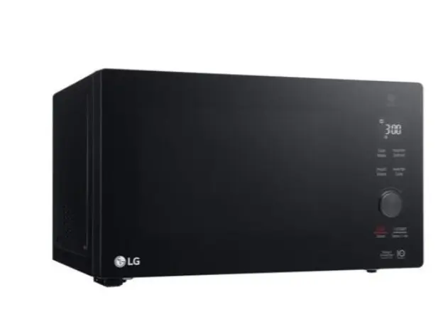 მიკროტალღური ღუმელი LG MH6565DIS.BBKQMER, 5 image