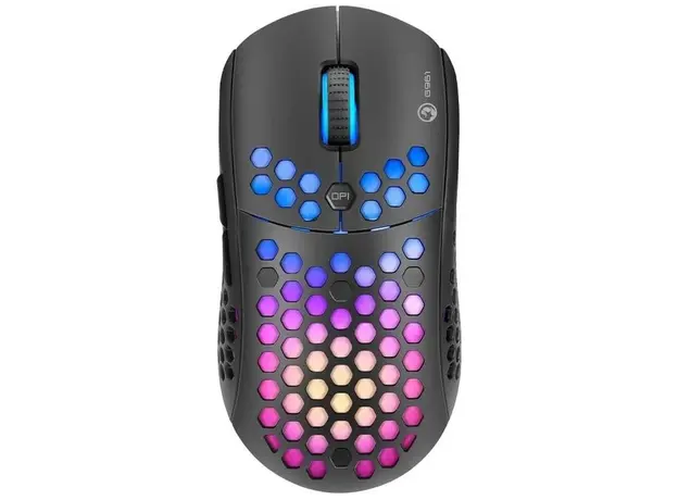 მაუსი MARVO G961 Wired Gaming Mouse, 3 image
