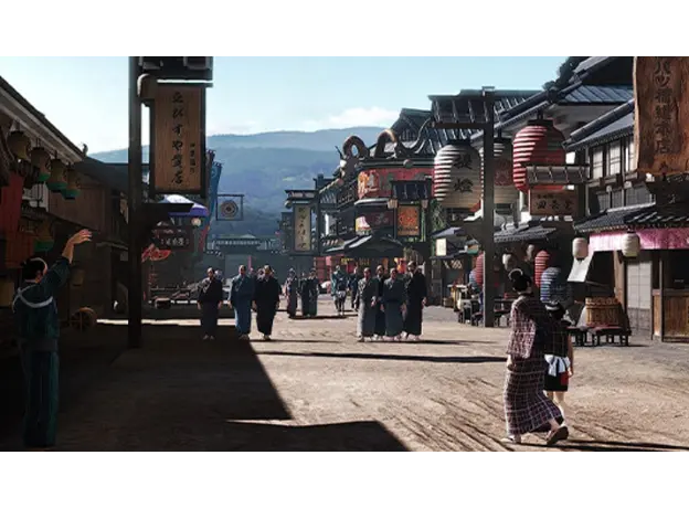 ვიდეო თამაში Sony PS4 Game Like a Dragon Ishin, 7 image