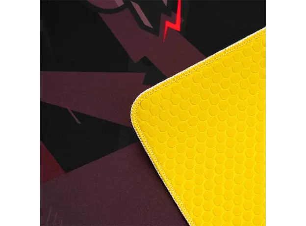 მაუსპადი 2E GAMING Mouse Pad PRO Speed D04, XL (800x450x3mm), multicolor, 4 image