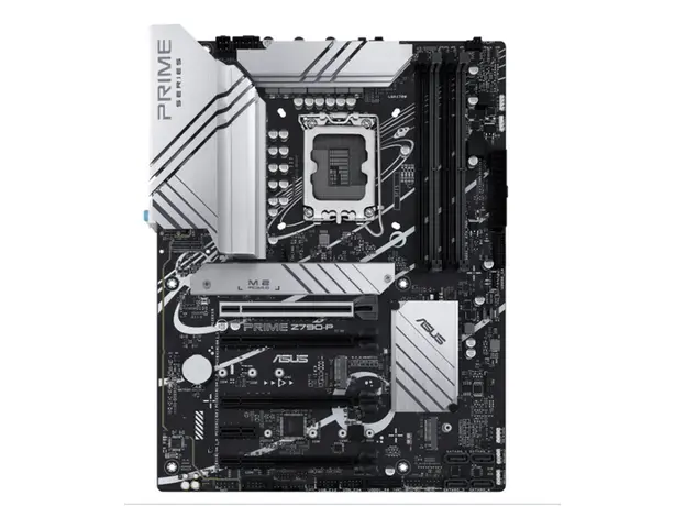 დედა დაფა ASUS Motherboard PRIME Z790-P s1700 Z790 4xDDR5 M.2 HDMI DP ATX, 3 image