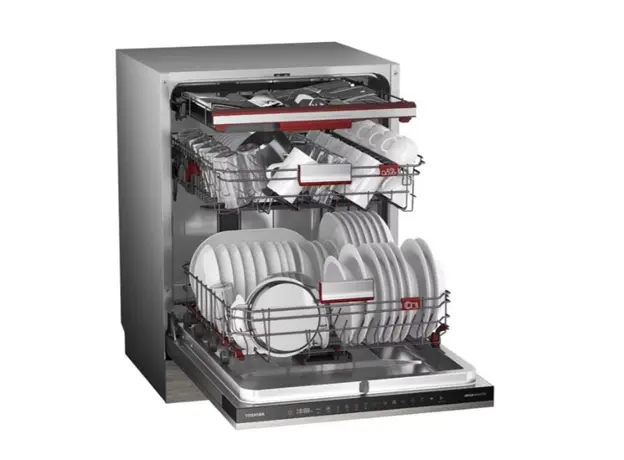 ჭურჭლის სარეცხი მანქანა Toshiba DW-14B4(B)-CIS, 5 image