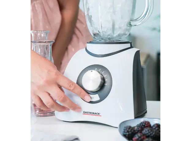 ბლენდერი GASTROBACK 40898 Vital Blender Basic, 4 image