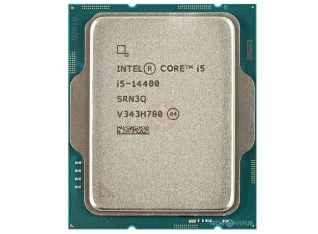 პროცესორი CPU Intel Core i5-14400 10/16 2.5GHz 20Mb LGA1700 65W TRAY, 3 image