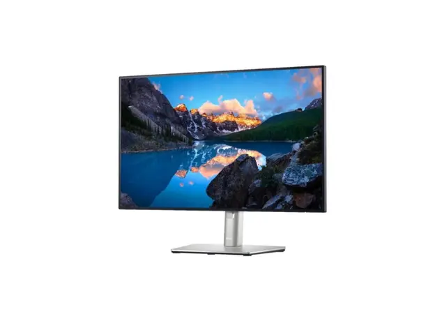 მონიტორი DELL Monitor 24.1" U2421E HDMI, DP, USB-C, Audio, RJ-45, IPS, Pivot, 1920x1200, 16:10, sRGB 99%, 4 image