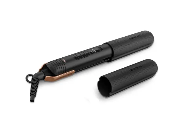 თმის გასასწორებელი Grundig HS 7030, 2 image