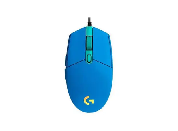 მაუსი Logitech Gaming Mouse G102 LIGHTSYNC L910-005801, 2 image