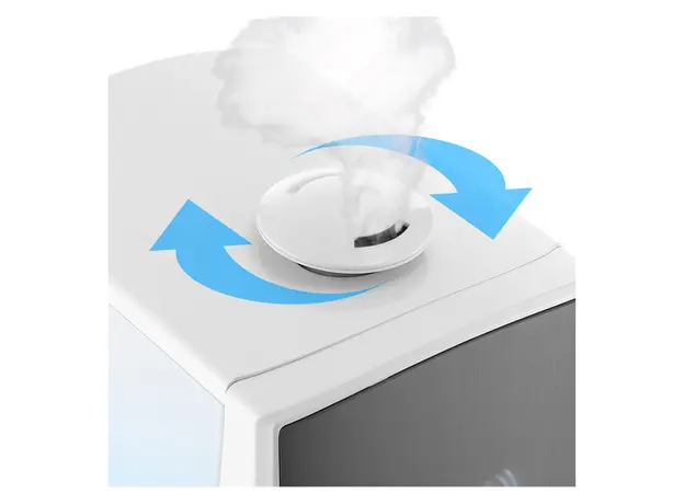 ჰაერის დამატენიანებელი Sencor SHF 7647WH Humidifier, 7 image