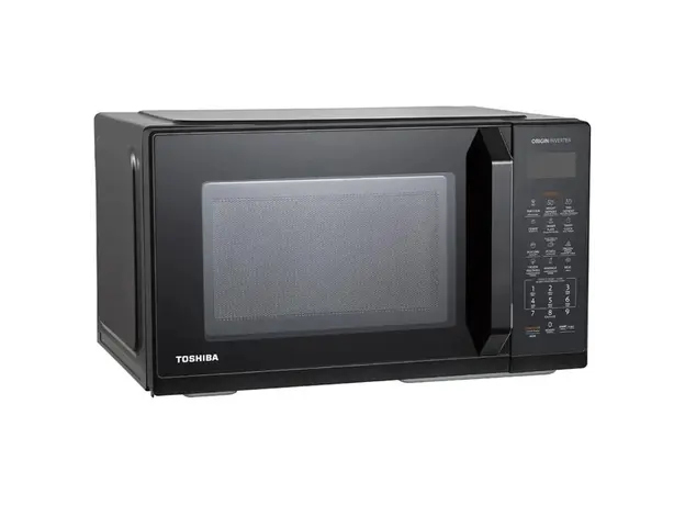 მიკროტალღური ღუმელი Toshiba MW3-EM25PE(BK), 3 image