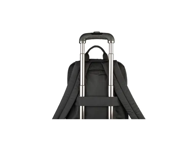 ნოუთბუქის ჩანთა Tucano BKBTK2-BK GLOBAL 2, 16", Backpack, Black, 7 image