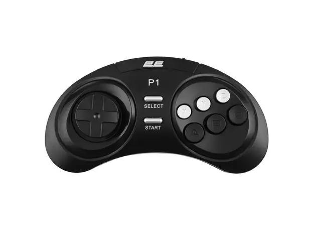 სათამაშო კონსოლი 2E Game console, 16bit wireless gamepad, HDMI, 183 games, 3 image