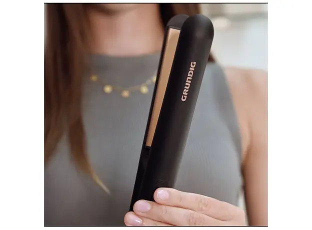 თმის გასასწორებელი Grundig HS 7030, 7 image